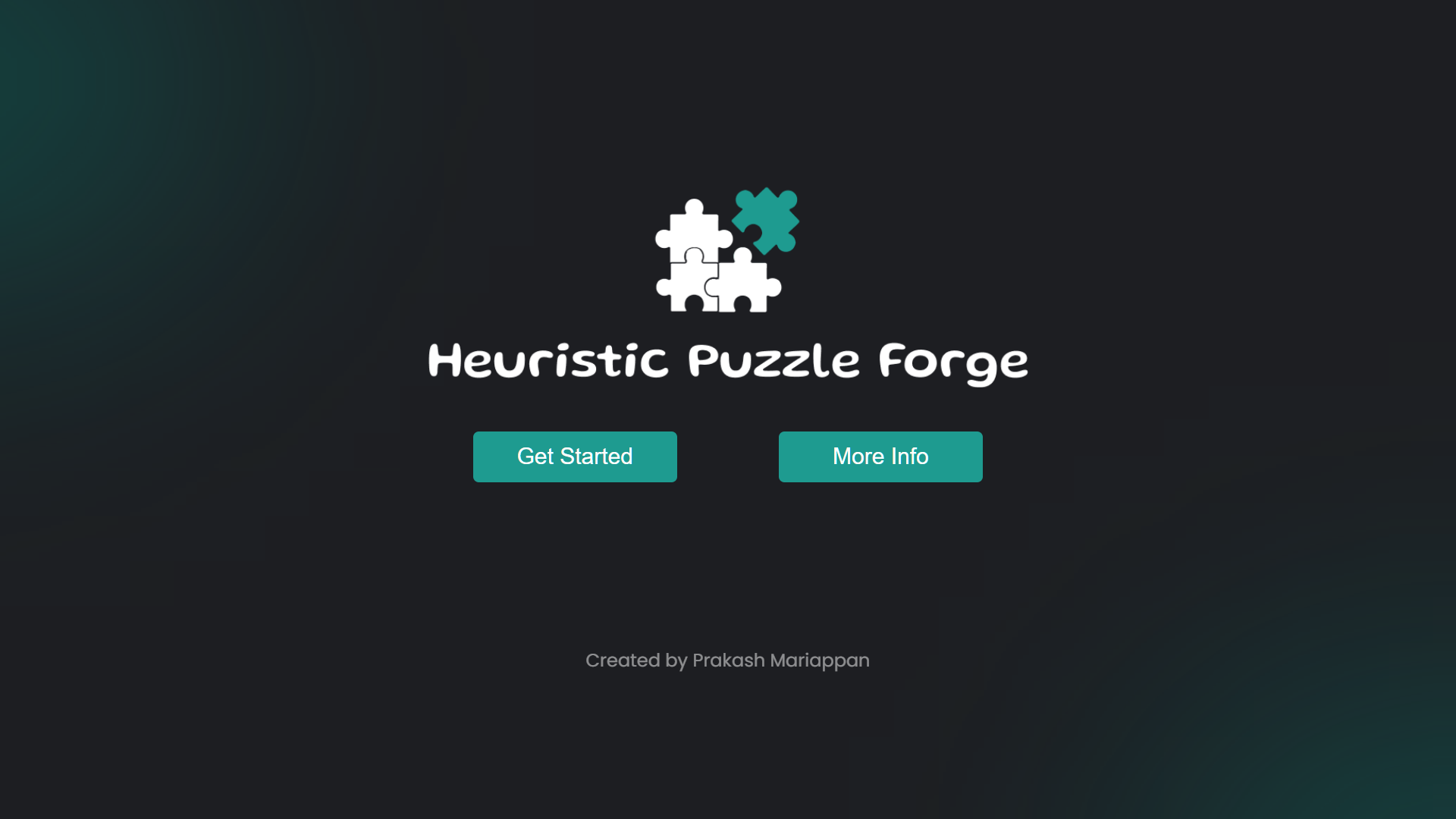 Heuristic Puzzle Forge thumbnail